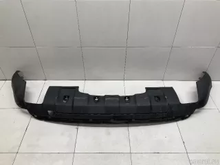 A1648853225 Mercedes Benz Накладка заднего бампера Mercedes S C217 Арт E31637663, вид 1