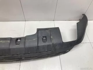A1648853225 Mercedes Benz Накладка заднего бампера Mercedes S C217 Арт E31637663, вид 2