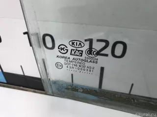 834211G011 Hyundai-Kia Стекло двери задней правой Kia Rio 2 Арт E31638579, вид 2