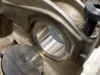 A1110103420 Mercedes Benz Головка блока цилиндров Mercedes S W220 Арт E31645761, вид 15