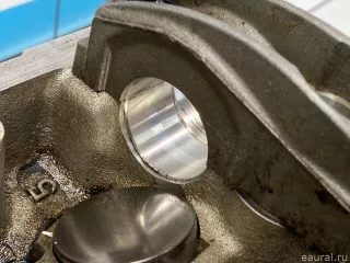 A1110103420 Mercedes Benz Головка блока цилиндров Mercedes S W220 Арт E31645761, вид 18