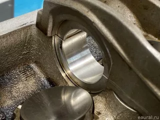 A1110103420 Mercedes Benz Головка блока цилиндров Mercedes S W220 Арт E31645761, вид 20