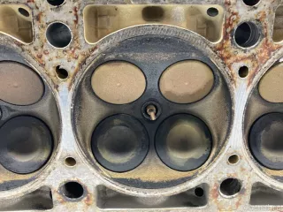 A1110103420 Mercedes Benz Головка блока цилиндров Mercedes S W220 Арт E31645761, вид 27