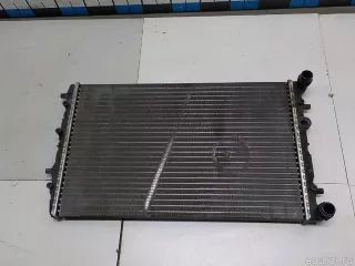 6Q0121253Q VAG Радиатор основной Skoda Roomster 1 restailing Арт E52474649, вид 3