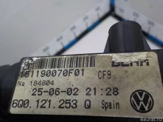 6Q0121253Q VAG Радиатор основной Skoda Roomster 1 restailing Арт E52474649, вид 7