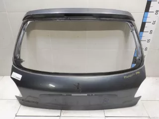 8701R5 Citroen-Peugeot Дверь багажника Peugeot 206 2 Арт E84809398, вид 1