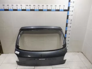 8701R5 Citroen-Peugeot Дверь багажника Peugeot 206 2 Арт E84809398, вид 3