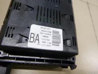 96627614 GM Дисплей информационный Opel Antara Арт E100514016, вид 5