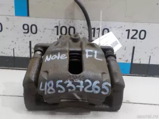 41011AX60A Nissan Суппорт тормозной передний левый Nissan Micra K14 Арт E48537265, вид 2