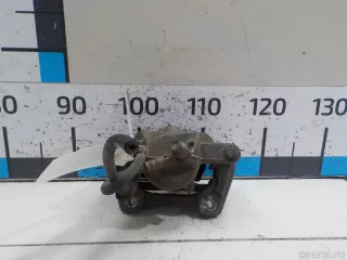 41011AX60A Nissan Суппорт тормозной передний левый Nissan Micra K14 Арт E48537265, вид 3