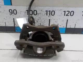 41011AX60A Nissan Суппорт тормозной передний левый Nissan Micra K14 Арт E48537265, вид 5