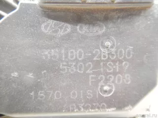 351002B300 Hyundai-Kia Дроссельная заслонка Kia Soul 2 restailing Арт E100514915, вид 7