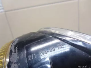 3C0941700B VAG Фара противотуманная правая Volkswagen Passat B6 Арт E100507077, вид 7