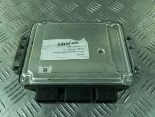 9664257580 Блок управления двигателем Peugeot 407 Арт 146787, вид 3