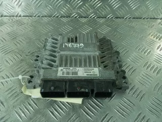 8200542288 Блок управления двигателем Renault Megane 2 Арт 146779, вид 1