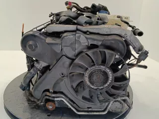 BCZ Двигатель Audi A4 B6 Арт 146631, вид 4