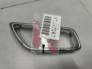 86652J7700 Молдинг юбки заднего бампера правый Kia Ceed 3 Арт Z344834, вид 1