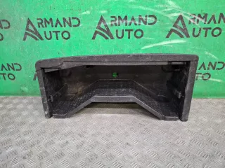 60U863957, 4 Органайзер в багажник Skoda Rapid Арт 358945RM, вид 1