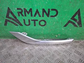 86695S1600, 4 Накладка бампера Hyundai Santa FE 4 (TM) restailing Арт ARM358705, вид 1