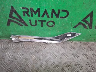 86695S1600, 4 Накладка бампера Hyundai Santa FE 4 (TM) restailing Арт ARM358705, вид 5