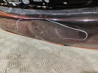 971827025CYGRV, 4 дверь багажника Porsche Panamera 971 Арт AR292570, вид 4