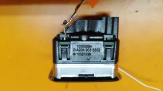A2049058202  Кнопка стеклоподъемника Mercedes C W204 Арт 01015491, вид 2