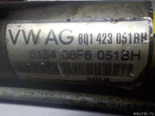 6Q1423055BL VAG Рулевая рейка Volkswagen Polo 4 Арт E52480472, вид 13