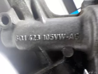 6Q1423055BL VAG Рулевая рейка Volkswagen Polo 4 Арт E52480472, вид 7