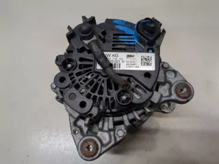 04E903021N Генератор Skoda Rapid Арт 9403128, вид 3