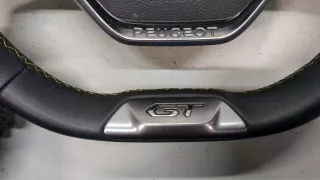 98255044ZD Руль Peugeot 2008 Арт 20093841, вид 2