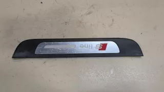 4G0853376K Накладка на порог Audi A6 C7 (S6,RS6) Арт 20120023, вид 1