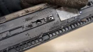 4G0853376K Накладка на порог Audi A6 C7 (S6,RS6) Арт 20120023, вид 3
