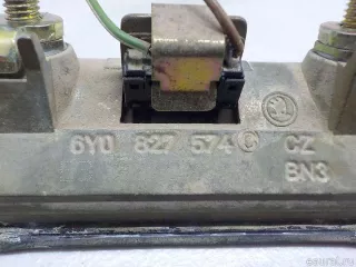 Кнопка открывания багажника Skoda Fabia 1 2001г. 6Y0827574M VAG - Фото 4