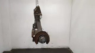 6R7500051 Балка подвески задняя  Skoda Roomster 1 restailing Арт 20130621, вид 4