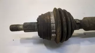 1J0407452BX Полуось передняя правая (приводной вал, шрус) Volkswagen Golf 4 Арт 9137209, вид 2