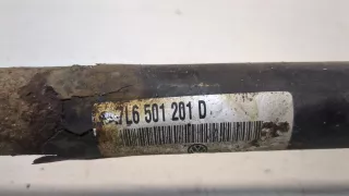 7L6501201D,7L6501201DX Полуось задняя (приводной вал, ШРУС) Volkswagen Touareg 1 Арт 20138567, вид 3
