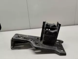 1407270 GM Кронштейн усилителя переднего бампера левый Opel Corsa D Арт E23672977, вид 5