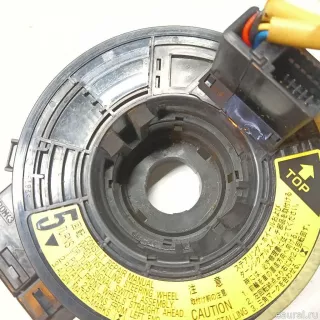 8430602140 Toyota Механизм подрулевой для SRS (ленточный) Toyota Corolla E120 Арт E60678151, вид 2