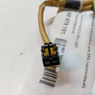 8430602140 Toyota Механизм подрулевой для SRS (ленточный) Toyota Corolla E120 Арт E60678151, вид 8
