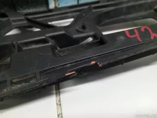 1K0807177 VAG Направляющая переднего бампера левая Volkswagen Golf 5 Арт E31627744, вид 3