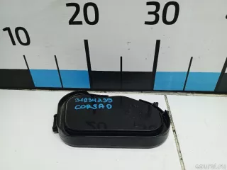 1217469 GM Крышка фары левой Opel Corsa D Арт E31634239, вид 1