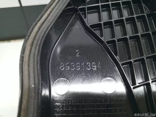 1217544 GM Крышка фары правой Opel Corsa D Арт E31634258, вид 3