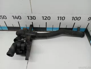 03C121111AE VAG Корпус термостата Seat Ibiza 4 Арт E31644835, вид 1