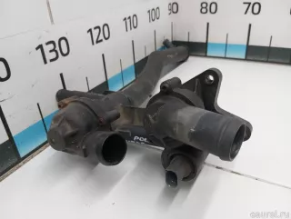 03C121111AE VAG Корпус термостата Seat Ibiza 4 Арт E31644835, вид 2
