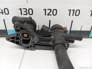 03C121111AE VAG Корпус термостата Seat Ibiza 4 Арт E31644835, вид 3