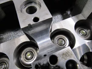 070103063AA VAG Головка блока Volkswagen Touareg 1 Арт E81047976, вид 14