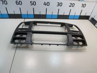 7E0857237L9B9 VAG Рамка магнитолы Volkswagen Transporter T5 restailing Арт E81043896, вид 2