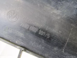 7H0853653 VAG Решетка радиатора Volkswagen Transporter T5 restailing Арт E81034682, вид 12