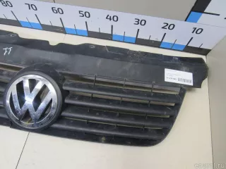 7H0853653 VAG Решетка радиатора Volkswagen Transporter T5 restailing Арт E81034682, вид 2