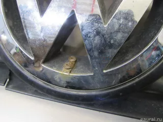 7H0853653 VAG Решетка радиатора Volkswagen Transporter T5 restailing Арт E81034682, вид 6